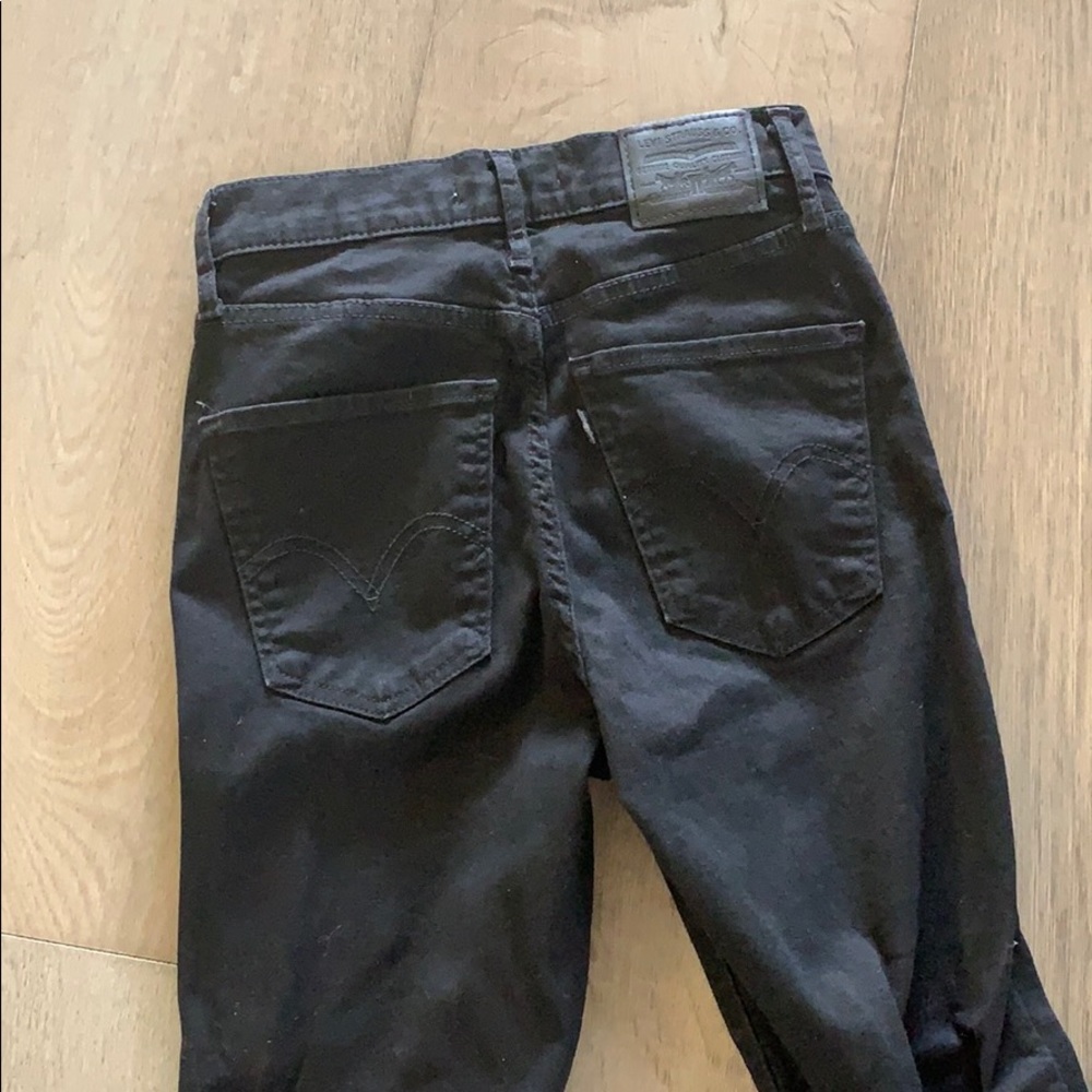 Levi’s skinny jeans